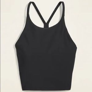 Old navy active powersoft bra top